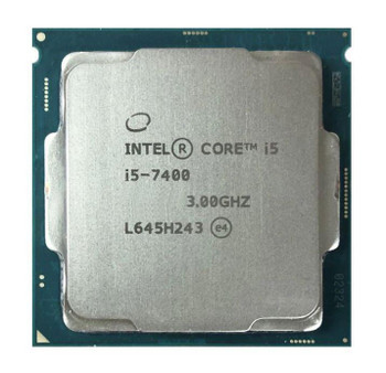 i5-7400 | Intel | CPUs & Processors | Intel Processor