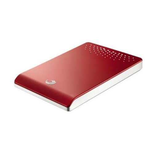 9LF2MG-000 | Seagate | FreeAgent Go 320GB 5400RPM USB 2.0 8MB Cache 2.5-inch External Hard Drive (Red)