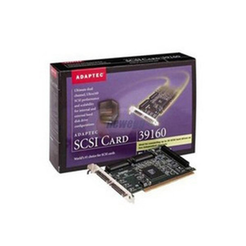 AP39160 | Adaptec | 39160 U160 W/ Cable Oem
