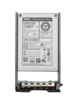 370F4 | Dell | 400GB SSD SAS 2.5 12G Mu Cml