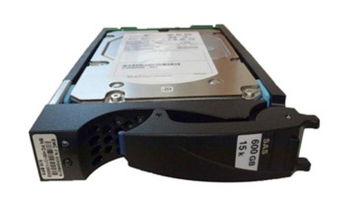 005-049274 | EMC | 600GB 15000RPM SAS 6Gbps 3.5-inch Internal Hard Drive