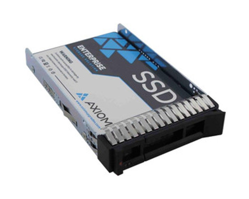 00WG640-AX | Axiom | Enterprise EV100 1.2TB MLC SATA 6Gbps Hot Swap 2.5-inch Internal Solid State Drive (SSD)