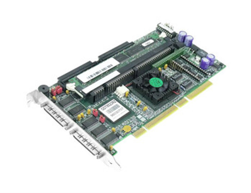GDT8523RZ | Adaptec | 256MB Raid Controller PCI 64-bit GDT8523RZ | Adaptec | 256MB Raid Controller PCI 64-bit
