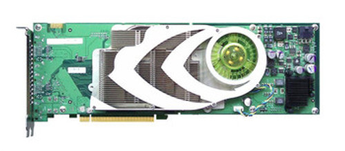 01G-P2-N590-A2 | EVGA | e-GeForce 7900 GX2 1GB 256-Bit GDDR3 PCI Express x16 Dual DVI/ HDTV Out/ SLI Support/ Quad SLI Video Graphics Card