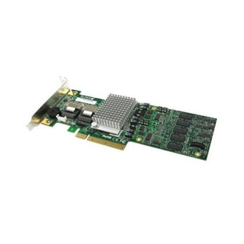 AOC-S2308L-L8I | SuperMicro | 8-Port SAS 6Gbps / SATA 6Gbps PCI Express 3.0 x8 RAID 0/1/10 Controller Card AOC-S2308L-L8I | SuperMicro | 8-Port SAS 6Gbps / SATA 6Gbps PCI Express 3.0 x8 RAID 0/1/10 Controller Card