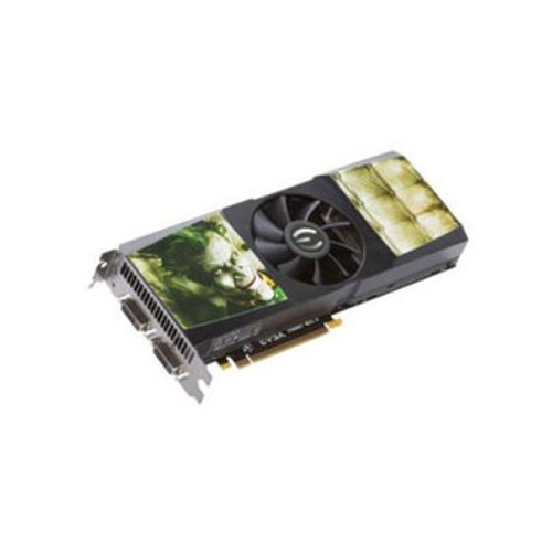 012-P3-1178-BR | EVGA | GeForce GTX 275 CO-OP PhysX Edition 1280MB DDR3 448+192-bit Dual DVI PCI Express 2.0 x16 Video Graphics Card