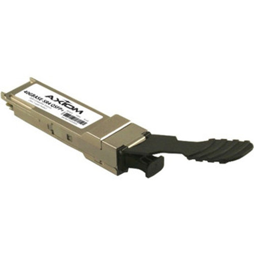 10319-AX | Axiom | 40Gbps 40GBase-SR4 Multi-mode Fiber 150m 850nm MPO Connector QSFP+ Transceiver Module for Extreme Compatible