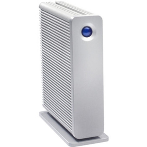 9000197EK | Seagate | LaCie d2 Quadra 2TB 5400RPM USB 2.0 FireWire i.LINK External Hard Drive