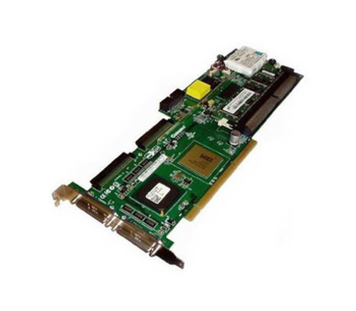 02R0988-NOBAT | IBM | ServeRAID 6M 256MB Cache Ultra-320 SCSI 68-Pin Dual Channel PCI-X High Performance 0/1/5/10/50/1E/1E0/00/5EE RAID Controller Card