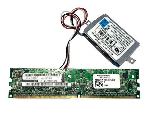 25R8064-01-UK | IBM | ServeRAID-8K SAS Controller with Battery