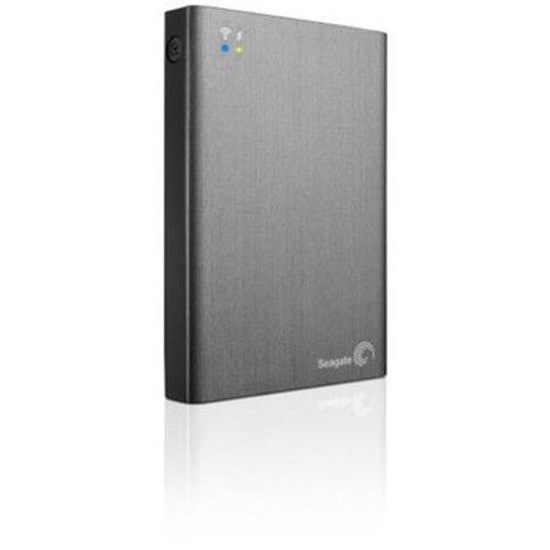 STCV2000100 | Seagate | Wireless Plus 2TB USB 3.0 Wi-Fi External Hard Drive