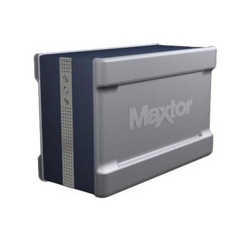 9MH5D6-592 | Seagate | Maxtor Shared Storage II 1TB 7200RPM USB 2.0 10/100/1000Mbps Ethernet 3.5-inch External Hard Drive
