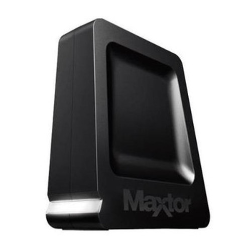 9NP2DG-591 | Seagate | Maxtor OneTouch 4 640GB 7200RPM USB 2.0 16MB Cache 3.5-inch External Hard Drive (Black)