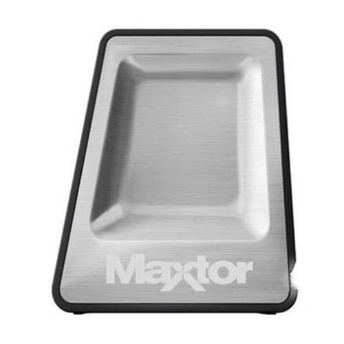 9NP3D4-591 | Seagate | Maxtor OneTouch 4 Plus 500GB 7200RPM USB 2.0 FireWire 400 16MB Cache 3.5-inch External Hard Drive