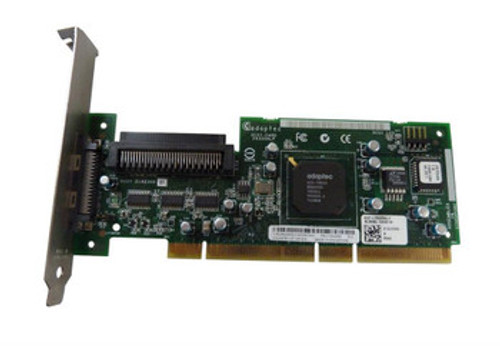 2961248 | Adaptec | Ultra320 SCSI Single Channel Low-Profile Storage Controller