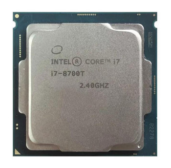 i7-8700T | Intel | CPUs & Processors | Processor