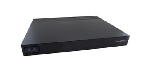 CISCO2507 | Cisco | 2507 Router 16 Ethernet UTP Hub Ports 2 Serial Ports 8MB Flash/4MB DRAM AC P S