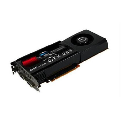 01G-P3-1180-B1 | EVGA | GeForce GTX 285 1GB 512-Bit DDR3 PCI Express 2.0 Video Graphics Card