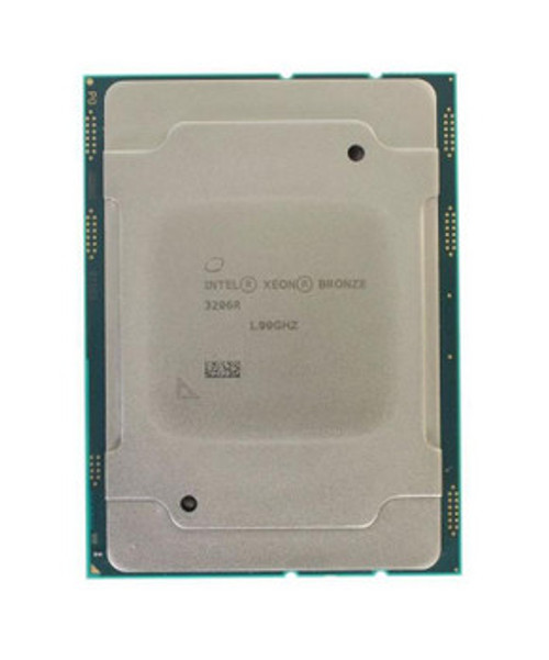 R540-3206R | Dell | 1.90GHz 11MB Cache Socket FCLGA3647 Intel Xeon Bronze 3206R 8-Core Processor Upgrade