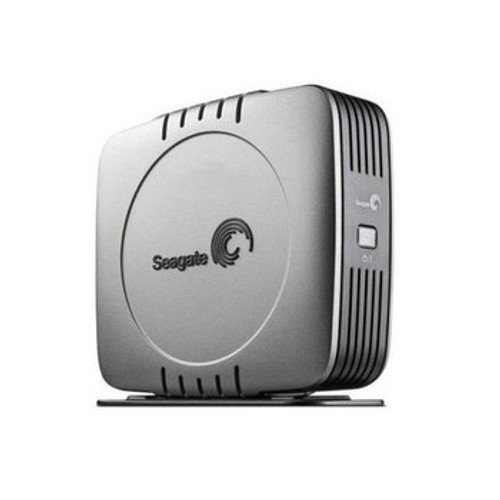 ST3500601CB | Seagate | Pushbutton 500GB 7200RPM USB 2.0 FireWire 8MB Cache 3.5-inch External Hard Drive