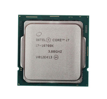 BX8070110700KA | Intel | CPUs & Processors | Processor