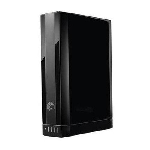 9ZQAP5-000 | Seagate | FreeAgent GoFlex Desk 4TB USB 3.0 3.5-inch External Hard Drive (Black)