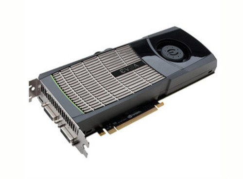 015P31480ARWJC2 | EVGA | GeForce GTX 480 1536MB 384-Bit GDDR5 PCI Express 2.0 x16 Dual DVI/ mini HDMI Video Graphics Card