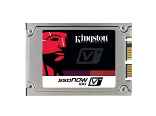 3428509 | Kingston | SSDNow V+180 Series 128GB MLC SATA 3Gbps 1.8-inch Internal Solid State Drive (SSD) 3428509 | Kingston | SSDNow V+180 Series 128GB MLC SATA 3Gbps 1.8-inch Internal Solid State Drive (SSD)