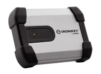 MXKB1B001T5001FIPS-B | Imation | IronKey Basic H350 1TB USB 3.0 (FIPS) 2.5-inch External Hard Drive
