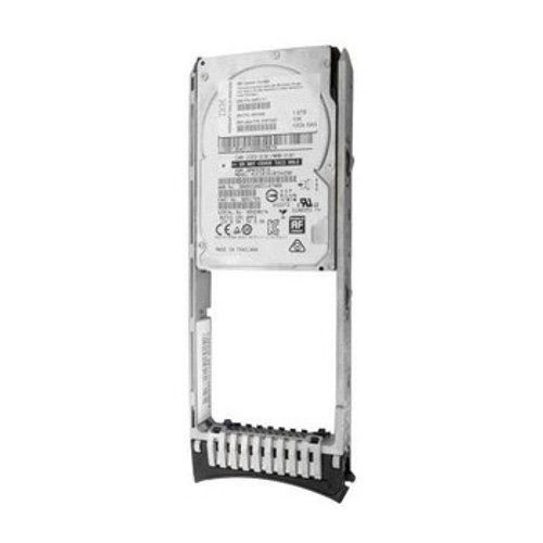 00RX908 | IBM | 1TB 10000RPM SAS 12.0 Gbps 2.5 128MB Cache Hard Drive" 00RX908 | IBM | 1TB 10000RPM SAS 12.0 Gbps 2.5 128MB Cache Hard Drive"