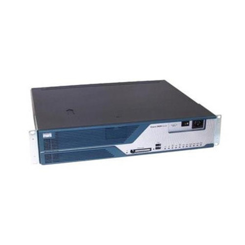 CISCO3825-WAE/K9 | Cisco | 3825 Router WAAS Transformer IPBase 128F/512D