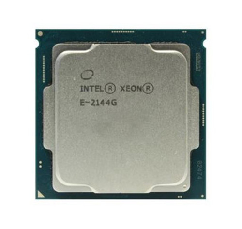 L17397-001 | HP | 3.60GHz 8.00GT/s DMI3 8MB Cache Socket FCLGA1151 Intel Xeon E-2144G Quad-Core Processor Upgrade L17397-001 | HP | 3.60GHz 8.00GT/s DMI3 8MB Cache Socket FCLGA1151 Intel Xeon E-2144G Quad-Core Processor Upgrade