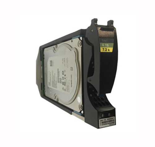 005-052064 | EMC | 4TB 6Gbps 7200RPM SAS 3.5-inch Internal Hard Drive for VNX5200 5400 5600 5800 7600 8000