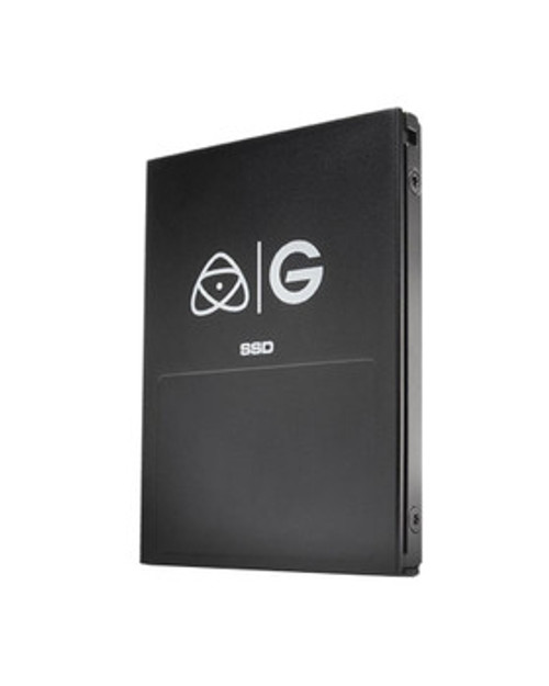 0G05221 | G Tech | Atomos Master Caddy 4K 1TB USB 3.0 External Solid State Drive (SSD) (Black)