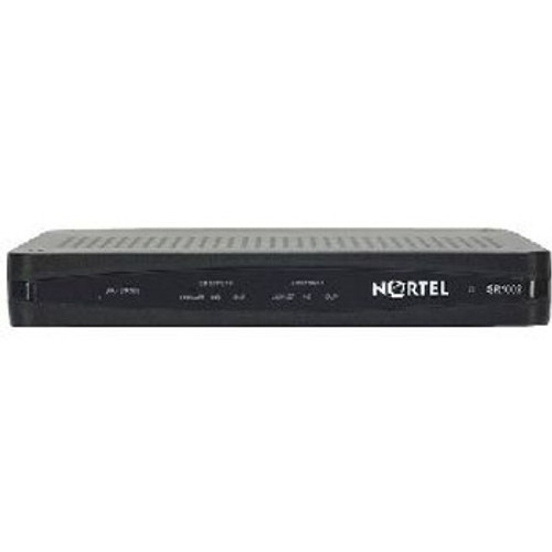 SR2101007 | Nortel | 1-Port Data Secure Wired Router