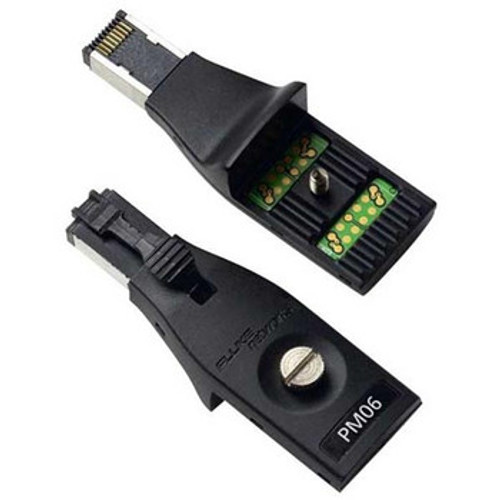 DSP-PM06 | Fluke Networks | Cat 6 Centered Personality Module Set