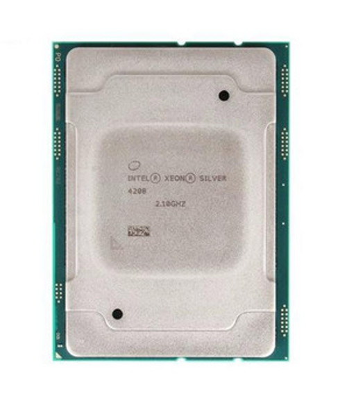338-BSOE | Dell | Intel Xeon Silver 4208 2.1GHz 3.2GHz Turbo 8C 9.6GT/s 2UPI 11MB Cache HT (85W) DDR4-2400