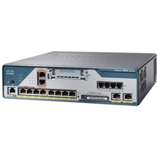 C1861W-UC-2BRI-K9 | Cisco | 1861W Integrated Service Router C1861W-UC-2BRI-K9 | Cisco | 1861W Integrated Service Router