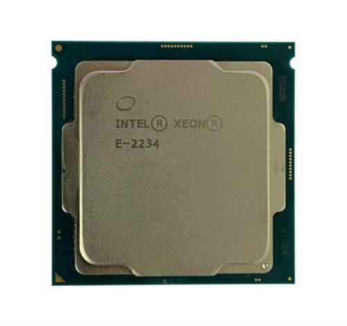 L90378-003 | HP | 3.60GHz 8MB L3 Cache Socket FCLGA1151 Intel Xeon E-2234 Quad-Core Processor Upgrade