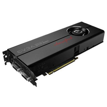 01G-P3-1190-AR | EVGA | GeForce GTX 285 Classified 1GB 512-Bit DDR3 PCI Express 2.0 x16 Dual DVI/ Evbot Video Graphics Card