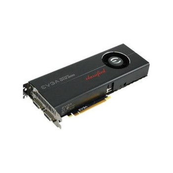 01G-P3-1190-BR | EVGA | GeForce GTX 285 Classified 1GB 512-Bit DDR3 PCI Express 2.0 x16 Dual DVI/ Evbot Video Graphics Card