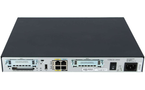 CISCO1812W-AG-E/K9 | Cisco | 1812 Fixed Configuration Integrated Services Wireless Router