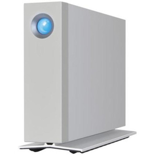 STEX8000100 | Seagate | LaCie d2 8TB 3.5 External Hard Drive Thunderbolt 2 USB 3.0"