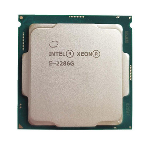 L65243-001 | HP | 4.00GHz 12MB L3 Cache Socket FCLGA1151 Intel Xeon E-2286G 6-Core Processor Upgrade