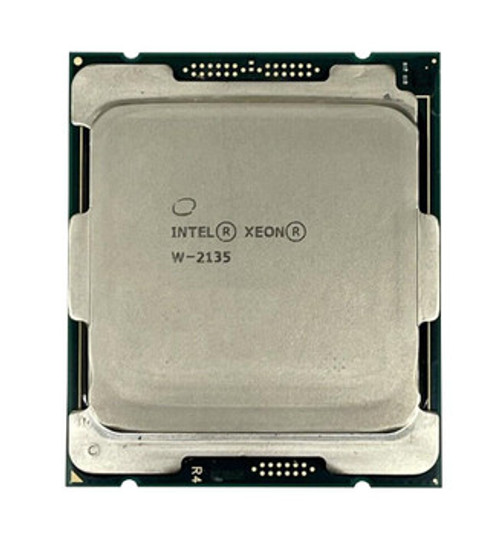 338-BNBV | Dell | Intel Xeon W-2135 3.7GHz. 4.5GHz Turbo. 6C. 8.25M Cache. HT. (140W) DDR4-2666