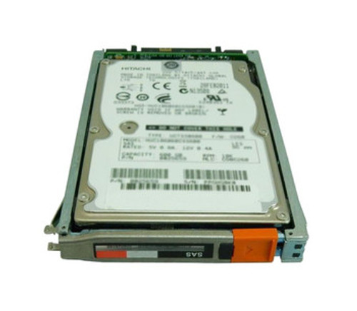 005052303 | EMC | 1TB 10000RPM SAS 6.0 Gbps 2.5" 64MB Cache Hard Drive