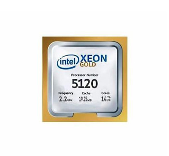 872015-B21B | HP | 2.20GHz 10.40GT/s UPI 19.25MB L3 Cache Socket LGA3647 Intel Xeon Gold 5120 14-Core Processor Upgrade