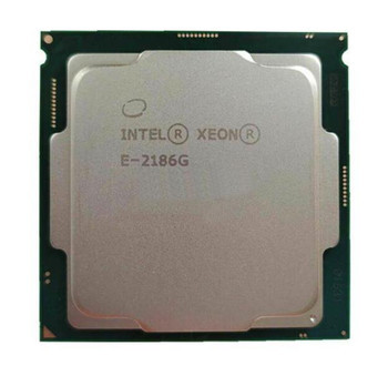 338-BPZD | Dell | Intel Xeon E-2186G 3.8GHz 12M cache 6C/12T turbo (95W)