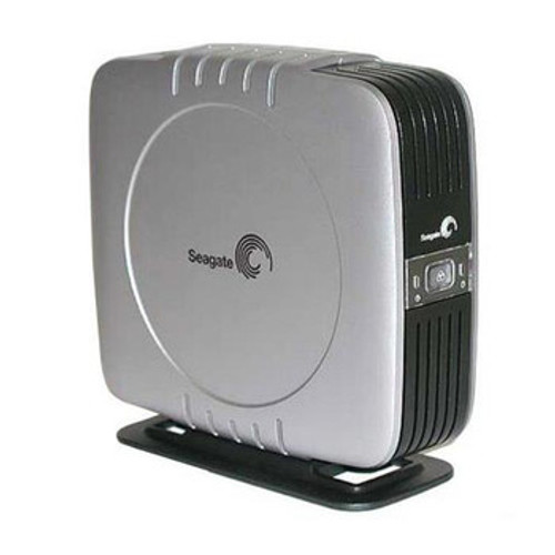 9W2874-520 | Seagate | Pushbutton Backup 200GB 7200RPM USB 2.0 FireWire 400 8MB Cache 3.5-inch External Hard Drive