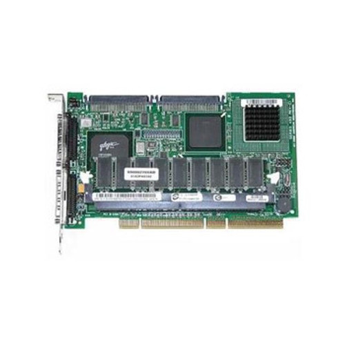 030HFM | Dell | Ultra160 64-bit RAID Controller PCI with Cache 030HFM | Dell | Ultra160 64-bit RAID Controller PCI with Cache